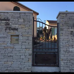 Bastide De L'orme Forcalquier
