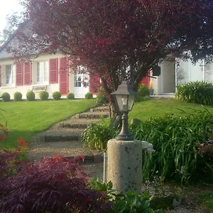 Chambres D'hotes Kergollay Couette-café Lanhouarneau