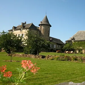 D'hôtes Du Hameau Les Brunes Couette-café Bozouls