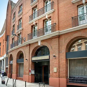 Mercure Centre Wilson Capitole Hotel Tolosa