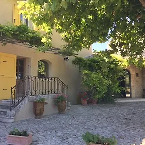 Couette-café Ferme Les Escuyers, Forcalquier