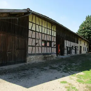 La Closerie Maison d'hôtes Saint-Nizier-le-Bouchoux